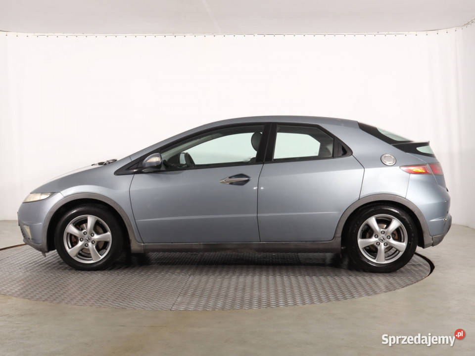 Honda Civic 14 iDSI Katowice