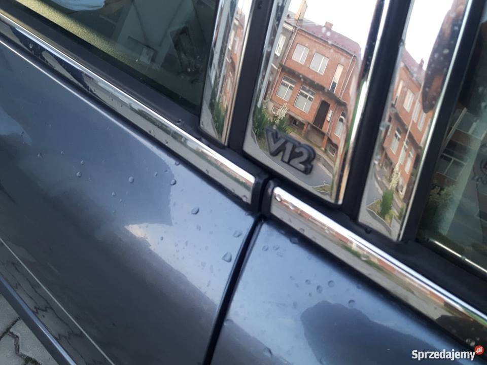 JAGUAR Daimler Double Six Sedan II 60 311 Zwoleń