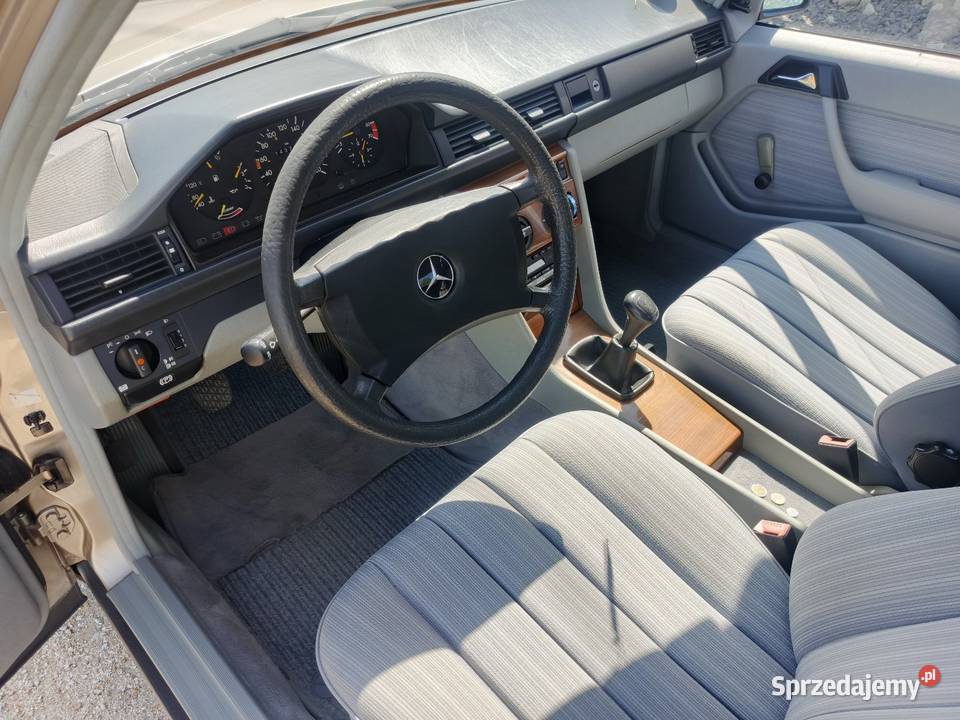 Mercedes w124 230E 144 W124 Legnica sprzedam