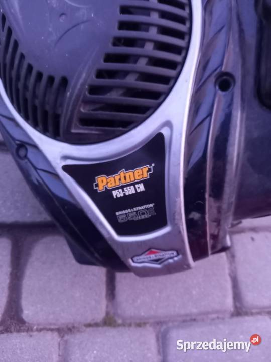 Silnik briggsstratton 550e Krośnica sprzedam