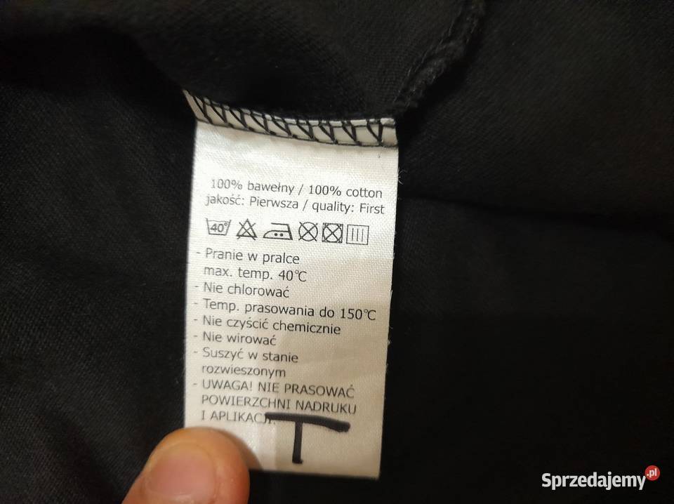 Bluza z długim rękawem Sabaton Rozmiar L Chynowo