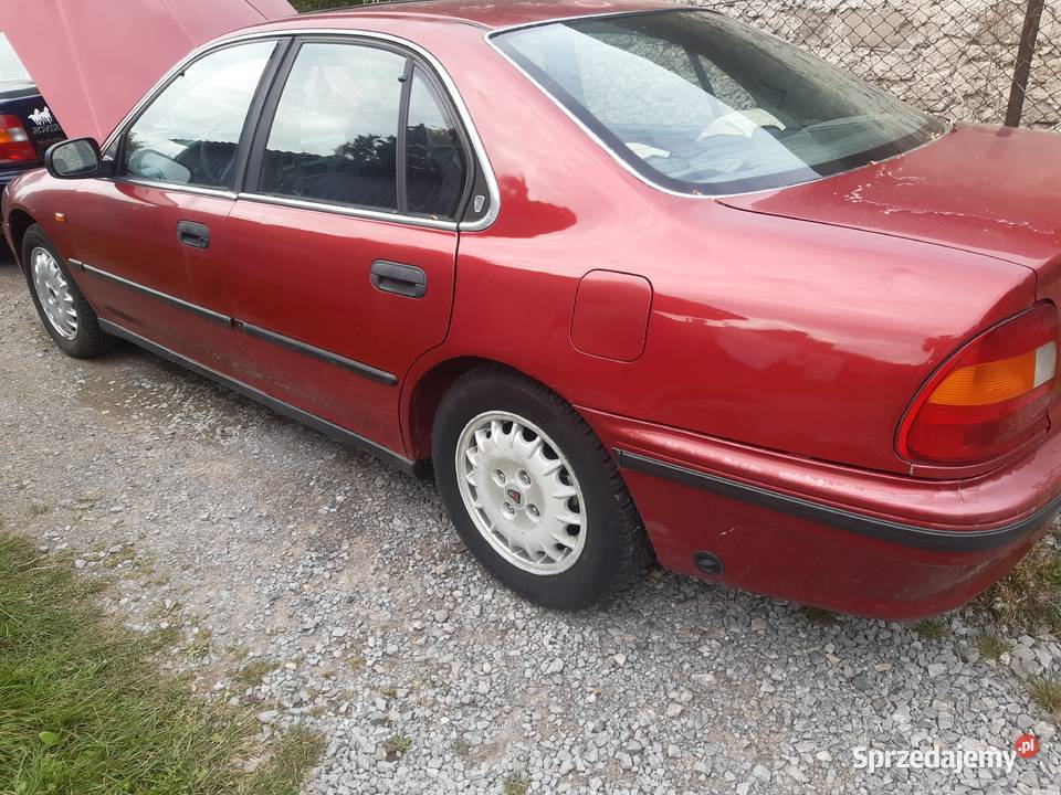 Rover 620 20 benzynaczesci Biała Podlaska