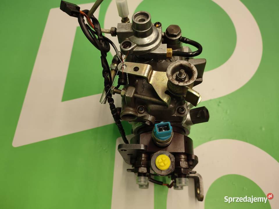Pompa wtryskowa Delphi 9320A542G Perkins Wilkowo