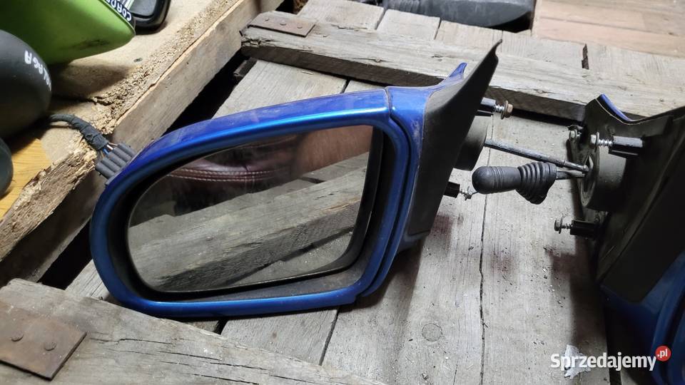 Lusterka Opel Corsa B Części samochodowe Łagów
