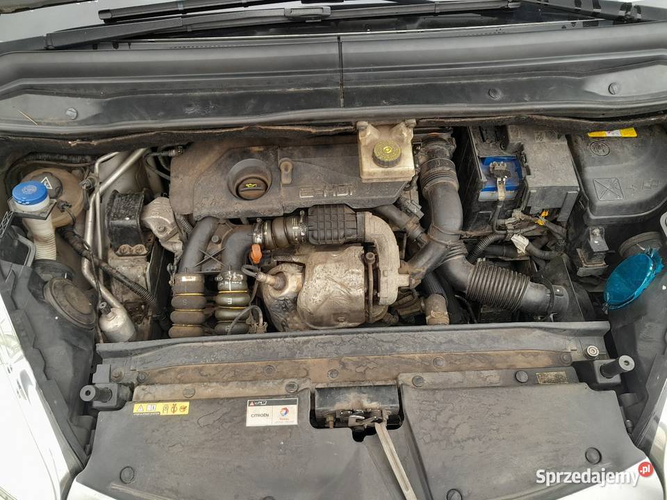 Citron c4 Picasso 16hdi 2011r Nakło nad Notecią sprzedam