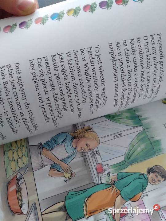 Cezary Piotr Tarkowski Wigilijna noc radosna Zamość