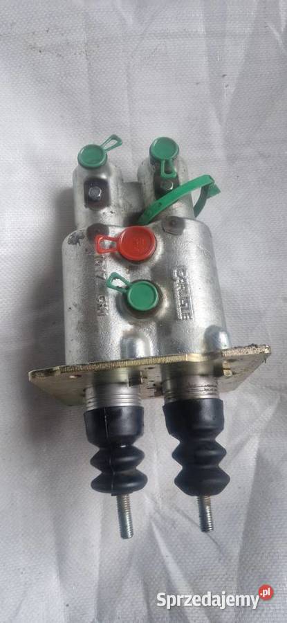 Pompa hamulcowa Massey Ferguson Carlisle Przywidz