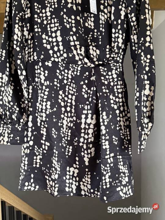 Sukienka Mango r S Długość Mini Siewierz sprzedam