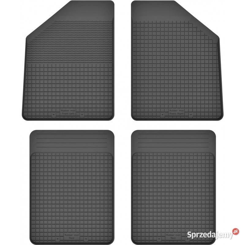 Fiat Uno 8902 gumowe dywaniki NOWE Łódź