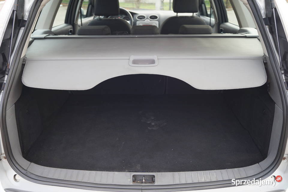 FORD FOCUS II LIFT 16 Benzyna Salon Mały podkarpackie