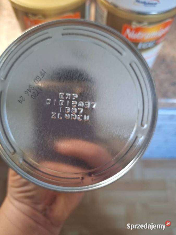 Mleko modyfikowane Pozostałe dolnośląskie Wrocław