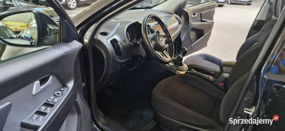 Kia Sportage OPIS W podanej roczna gwarancja III Mysłowice