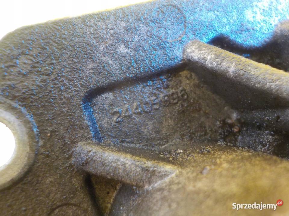 CORSA D 16 TURBO 11r 192 A16LER pompa wody Układ chłodzenia Suków