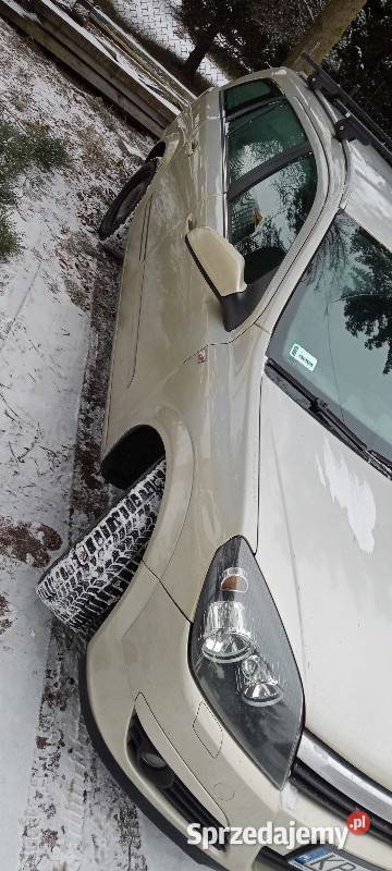 Opel Astra H Rok produkcji 2005