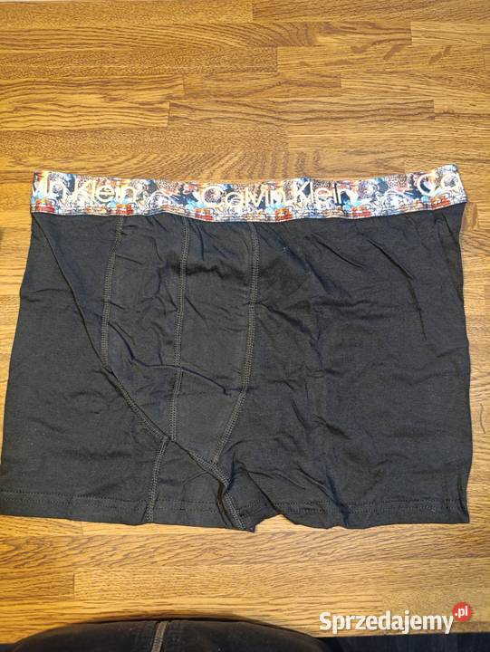 Zestaw 3 par bokserek Calvin Klein XL Kraków
