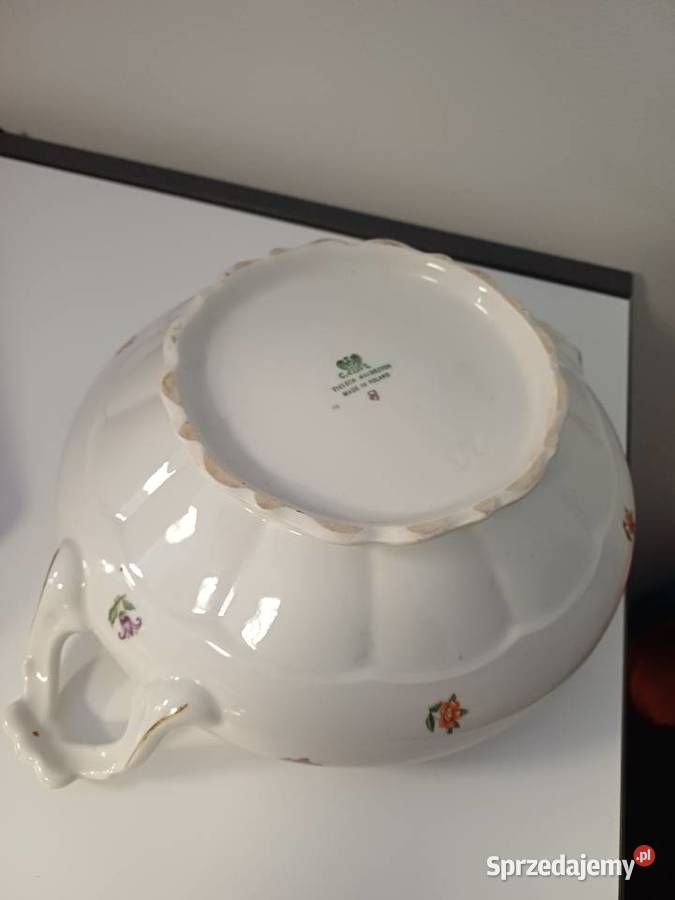 vintage waza Carl Tielsch Nowy Targ