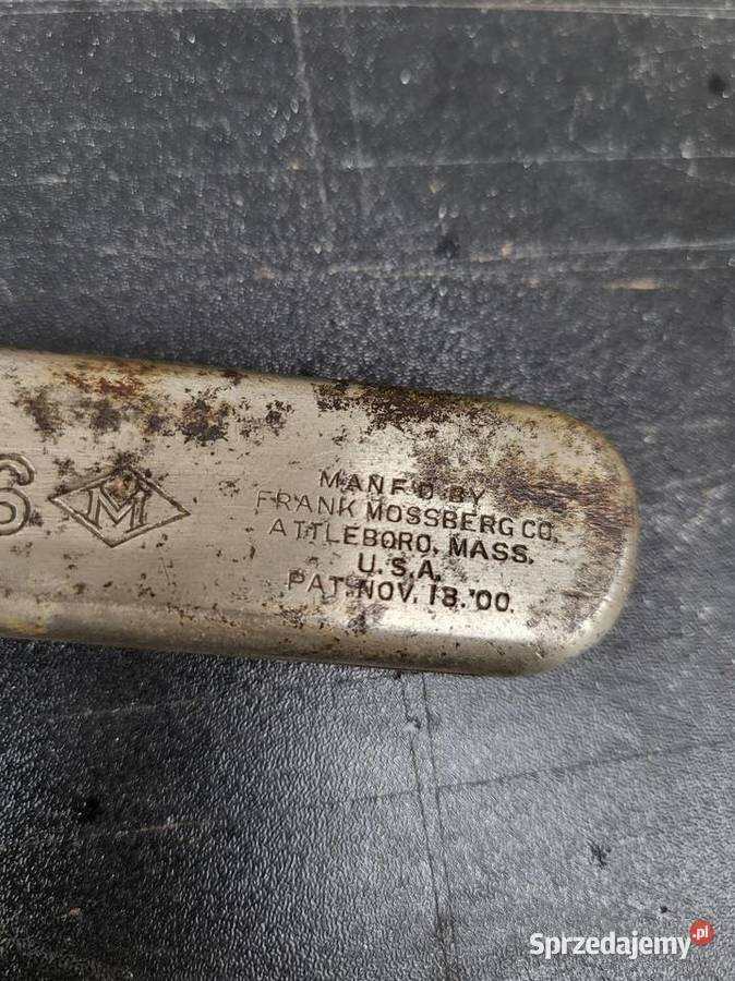 USA KLUCZ MOTOCYKLOWY NASTAWNY M 76 M HARLEY śląskie Rybnik