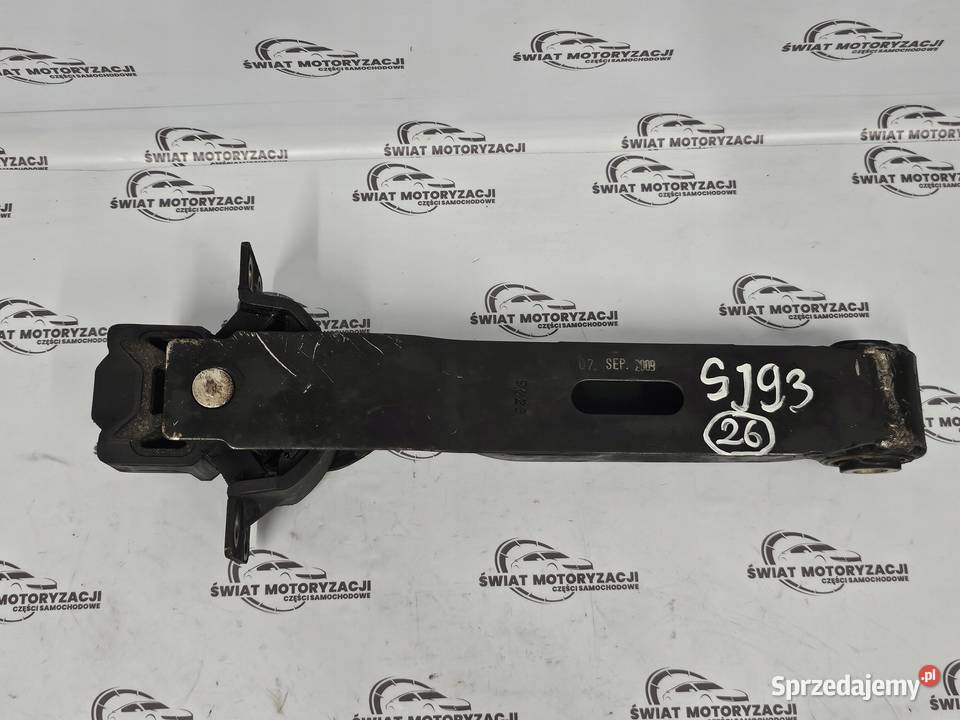 TRANSIT JUMPER 22 TDCI PGFA 140 poduszka skrzyni