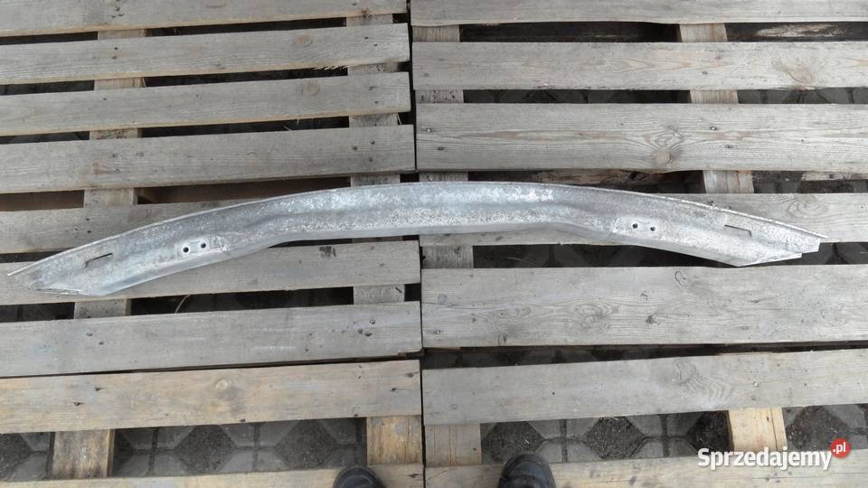 BMW X3 E83 06r belka wzmocnienie zderzaka przód Wzmocnienia, belki i wsporniki świętokrzyskie