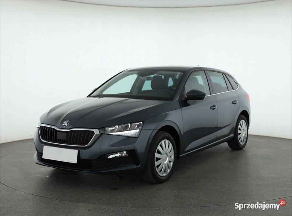 Skoda Scala 15 TSI mazowieckie Piaseczno