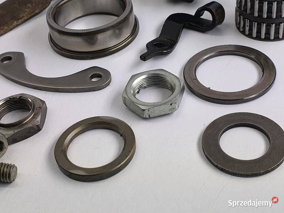 Tulejka Lozysko Nakretka Podkladka Slizg Honda Łódź