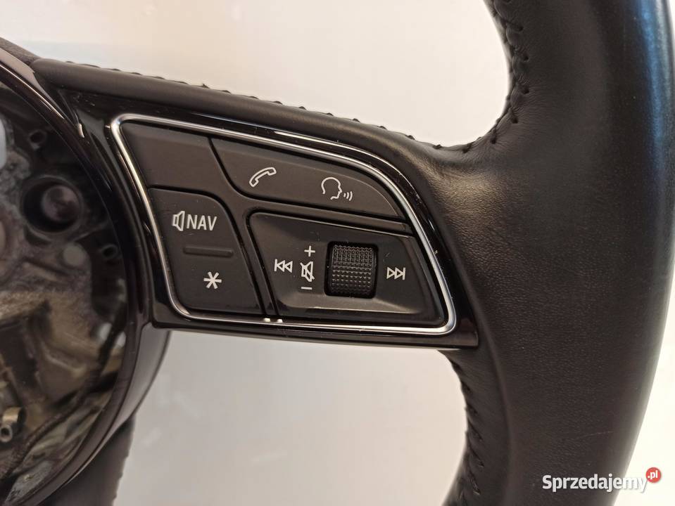 AUDI A3 8V KIEROWNICA MULTI SKÓRA 8W0419689 dolnośląskie