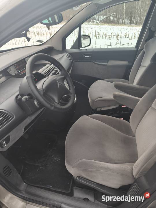 Citron C8 20 HDi Exclusive C8