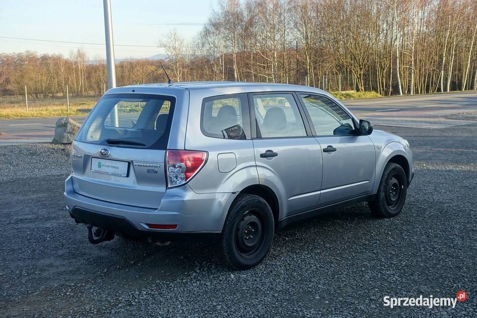 Subaru Forester 20D 147 4x4 AWD Klima KSerwisowa ABS Buczkowice sprzedam