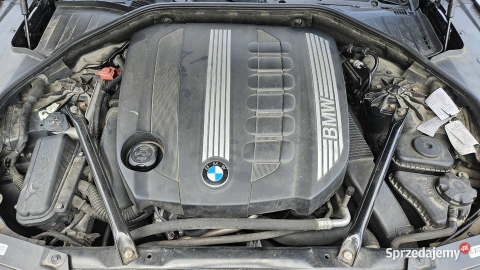 BMW 730d f01 regulowane zawieszenie lubelskie Dęblin