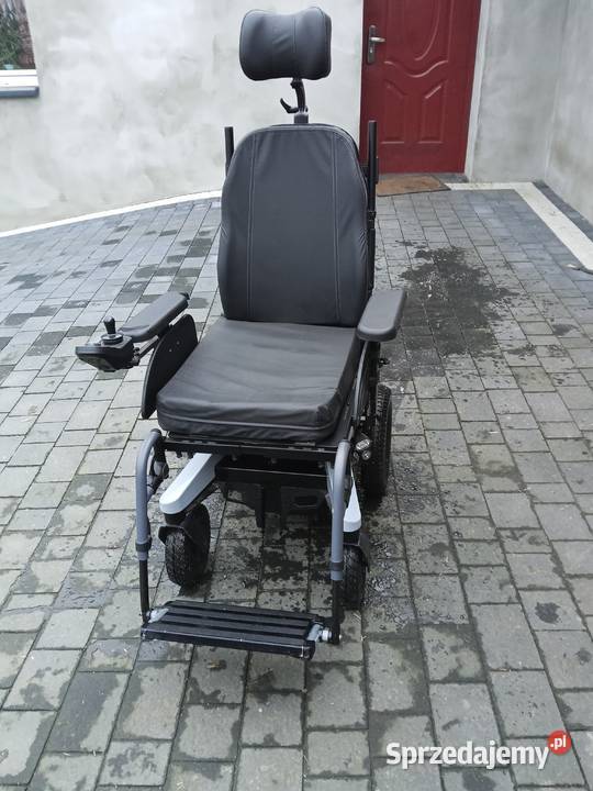 Wózek inwalidzki elektryczny Aviva RX 40