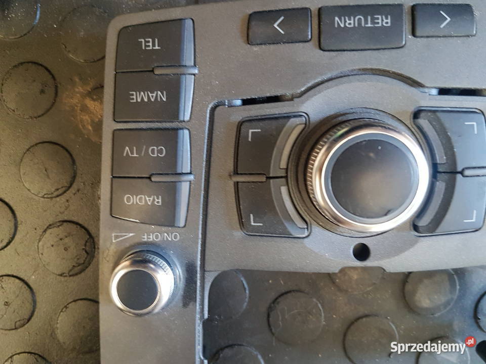 AUDI A6 C6 PRZELACZNIK PANEL STEROWANIA MMI Części samochodowe Turek