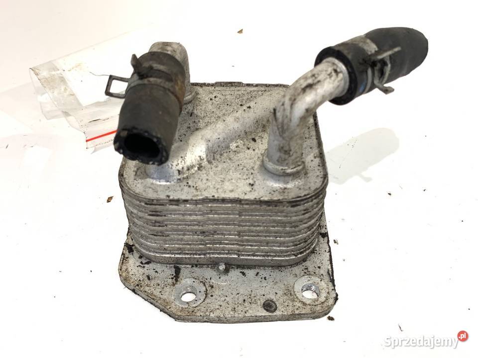 CHŁODNICA OLEJU RENAULT MEGANE IV 16 205