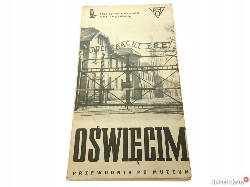 Oświęcim - Przewodnik po muzeum