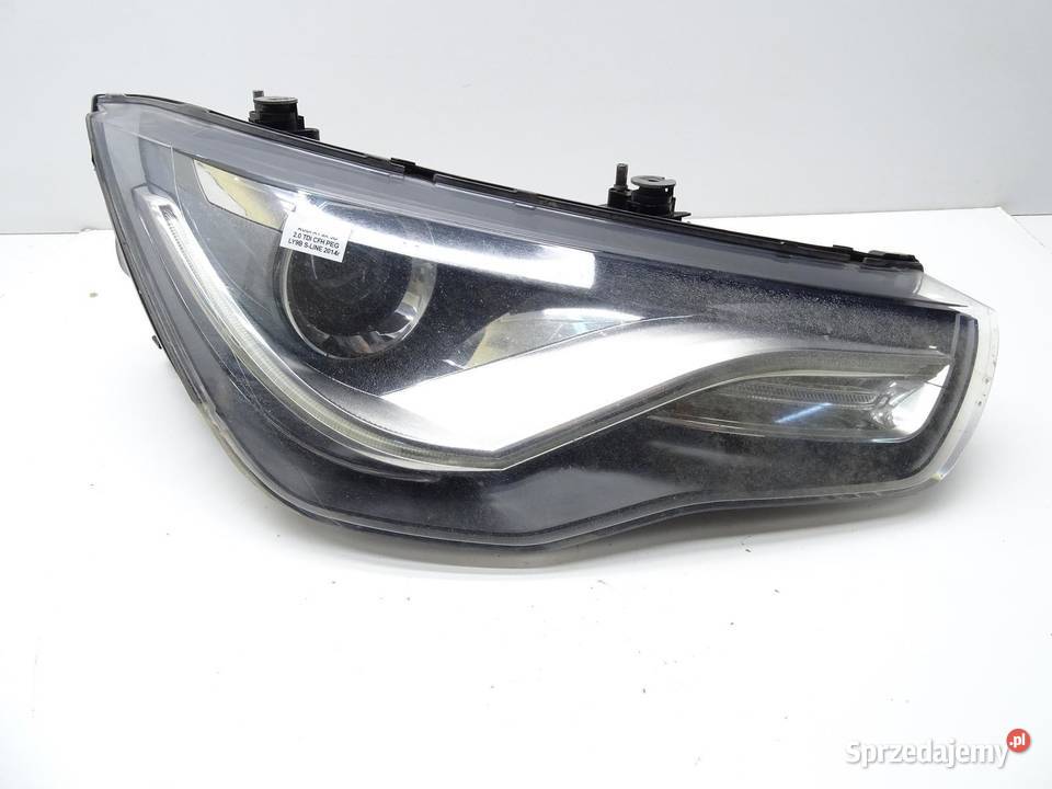 LAMPA REFLEKTOR PRAWA PRAWY PRZEDNIA BIXENON sprzedam