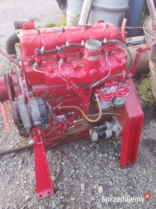 Silnik international case d 239 4 cylindrowy ihc mazowieckie Radom sprzedam