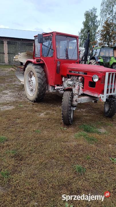 Zetor 5511 Łask