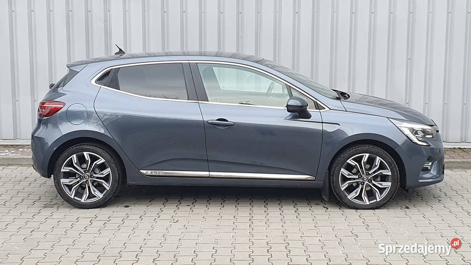 100 Intens Kamery 360 alufelgi 17 Bezwypadkowy nieuszkodzony Łódź