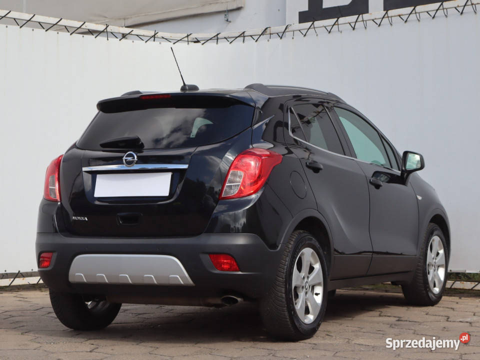 Opel Mokka 14 Turbo 111533km Łódź