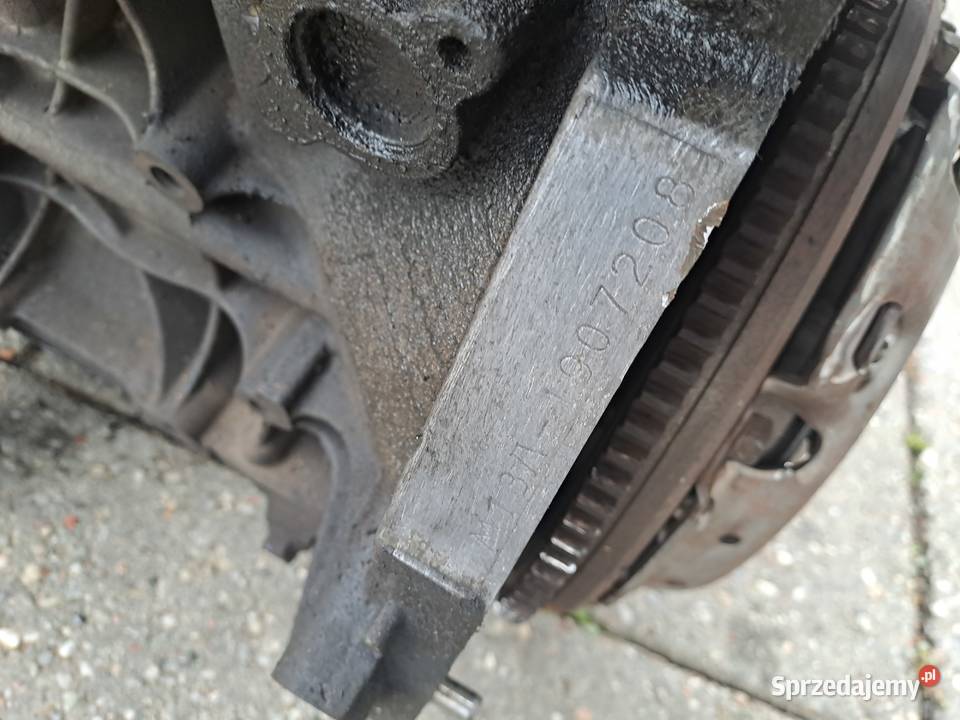 Suzuki Swift Ignis Subaru Justy 13 16V silnik Jastrzębie-Zdrój sprzedam