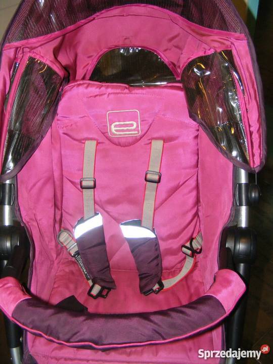 WÓZEK ESPIRO MAGIC 4 NOWY Gliwice śląsk Gliwice