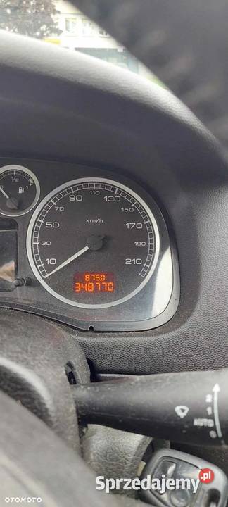 Peugot 307 16hdi nieuszkodzony Starogard Gdański