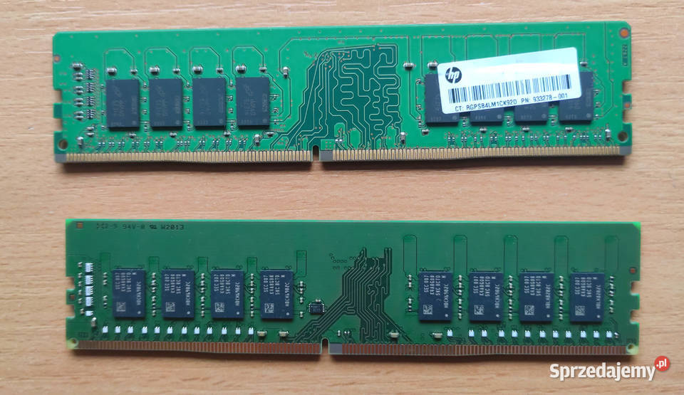 Micron Kingston 32GB 2x16GB 2666MHz Pamięć RAM Żyrardów