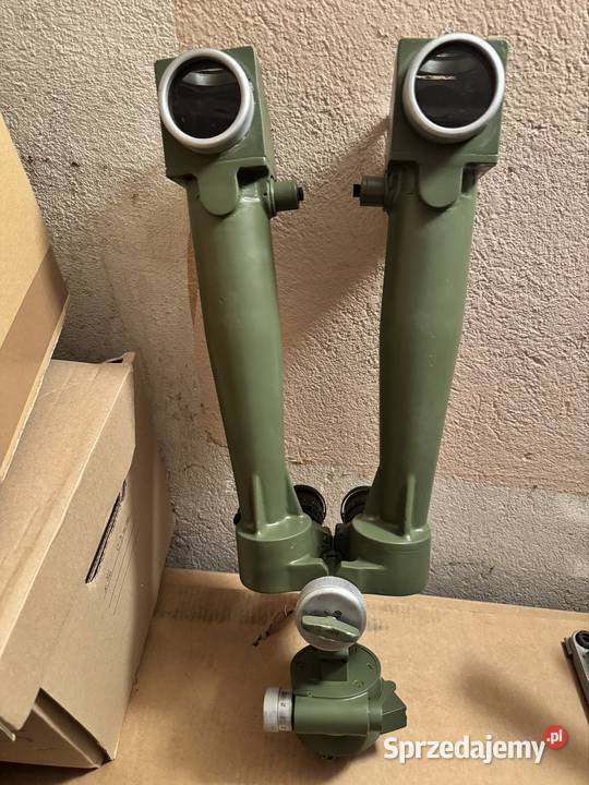 Artyleryjska lorneta nożycowa AST Warszawa