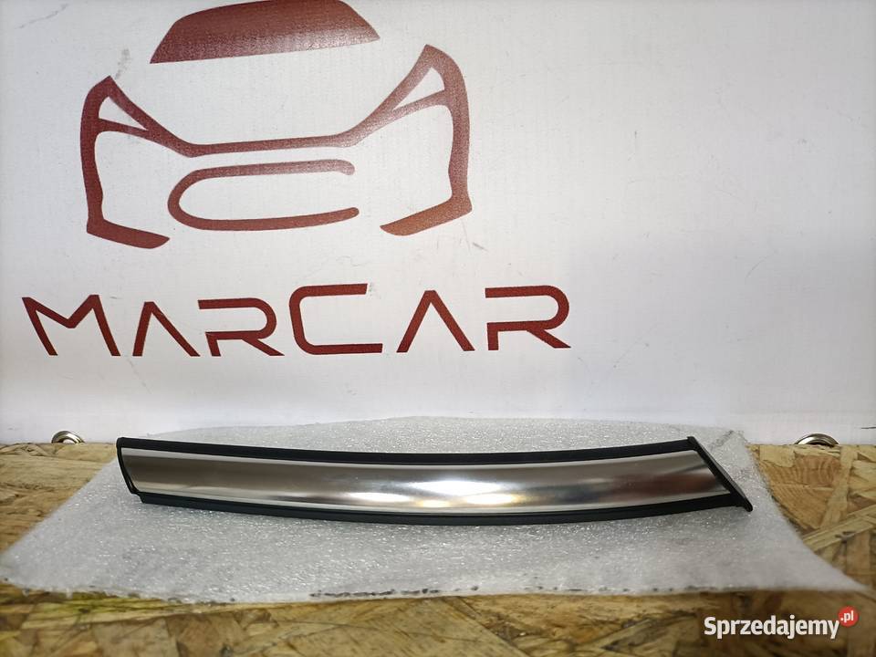 MINI COOPER F55 F56 F57 LISTWA CHROM BŁOTNIKA Pleszew