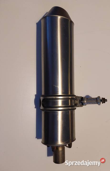 Tłumik Leo Vince do motoroweru Świdnica sprzedam