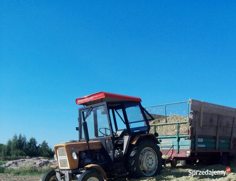 Kabina c330 koja trzydziestka Rolnictwo Pawłów