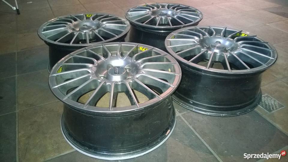 Sprzedam komplet felg ATS 17 Kopaliny