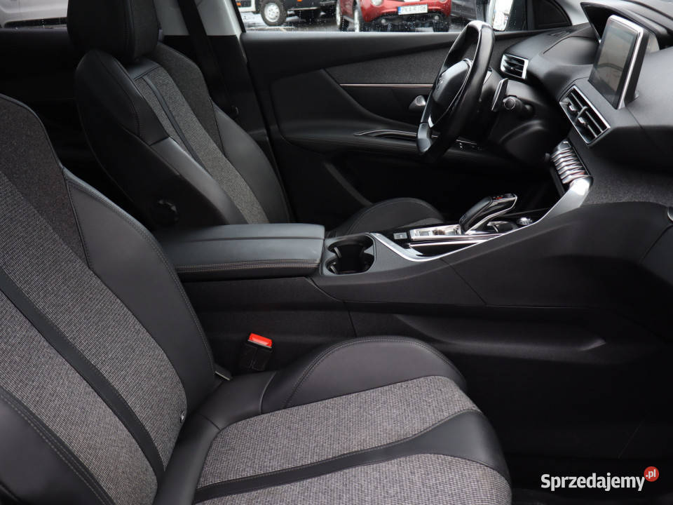 Peugeot 3008 12 PureTech elektryczne lusterka dolnośląskie Bielany Wrocławskie sprzedam