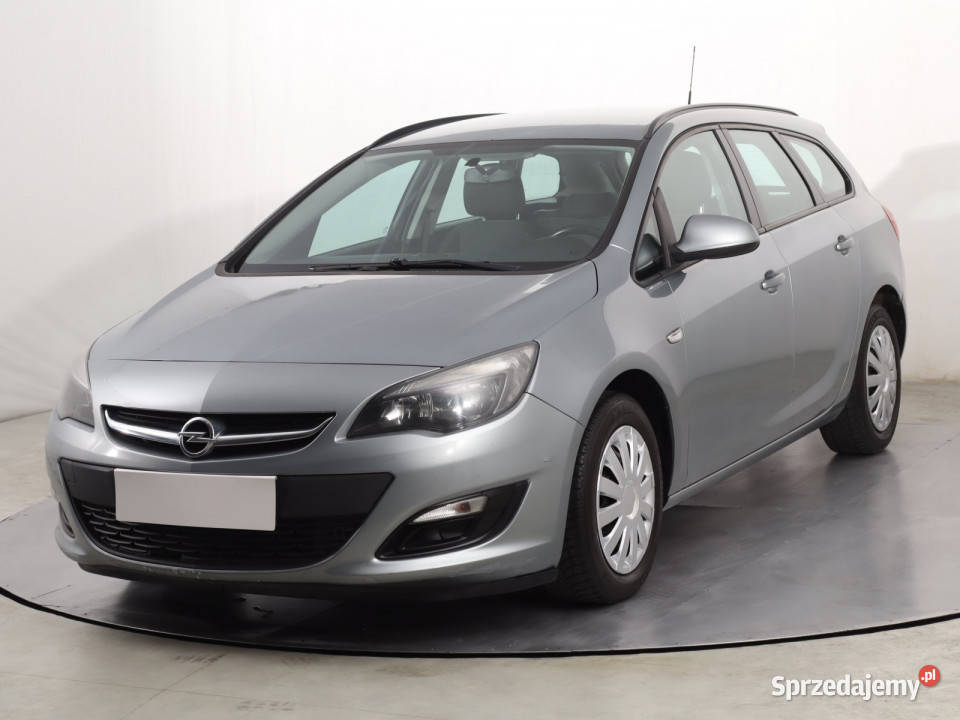 Opel Astra 17 CDTI wielofunkcyjna kierownica Zabrze