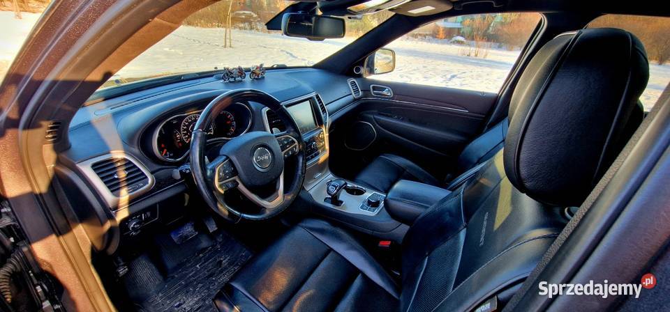 Jeep grand cherokee wk2 SUV Skarżysko-Kamienna sprzedam